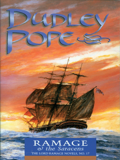 Cover image for Ramage & the Saracens